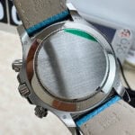 ロレックス デイトナ116519コピー玉髄文字盤 Cal.4130ムーブメント 高品質カスタム時計 - 画像 (9)