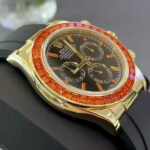 ロレックス デイトナ116588SACOコピーcal.4130ムーブメント 18k砲金 - 画像 (3)