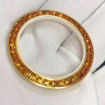 ロレックス デイトナ116588SACOコピーcal.4130ムーブメント 18k砲金 - 画像 (6)