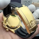 ロレックス デイトナ116588SACOコピーcal.4130ムーブメント 18k砲金 - 画像 (9)