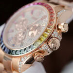 ロレックス デイトナ116595rbowコピー 18k砲金 高品質コピー時計215g - 画像 (5)