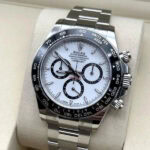 ロレックススーパーコピー デイトナ 126500LN-0001 Cal.4131 ARF工場製 - 画像 (2)