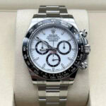 ロレックススーパーコピー デイトナ 126500LN-0001 Cal.4131 ARF工場製