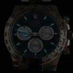 ロレックス デイトナコピー126505-0001 Cal.4131 加重版 VS工場製 - 画像 (4)