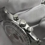 ロレックス デイトナ 6239コピー白/赤Cal.722手巻N級高品質コピー時計 - 画像 (7)