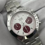 ロレックス デイトナ 6239コピー白/赤Cal.722手巻N級高品質コピー時計