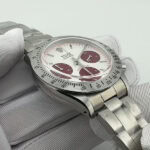 ロレックス デイトナ 6239コピー白/赤Cal.722手巻N級高品質コピー時計 - 画像 (5)