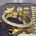 ロレックス デイトナ126598tbrコピー 18k砲金 高品質コピー時計206g - 画像 (5)