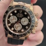 ロレックス デイトナコピー126515ln-0004 18k砲金 高品質コピー時計155g - 画像 (5)