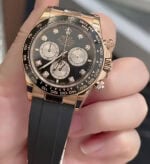 ロレックス デイトナコピー126515ln-0004 18k砲金 高品質コピー時計155g - 画像 (4)