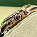 ロレックス デイトナコピー126535tbr-0002 18k砲金 高品質コピー時計155g - 画像 (10)