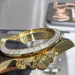 ロレックス デイトナ126598tbrコピー 18k砲金 高品質コピー時計206g - 画像 (7)