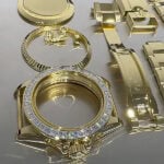 ロレックス デイトナ126598tbrコピー 18k砲金 高品質コピー時計206g - 画像 (8)