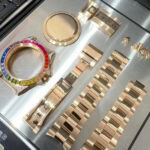 ロレックス デイトナ116595rbowコピー 18k砲金 高品質コピー時計215g - 画像 (11)