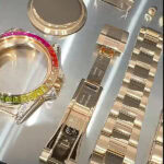 ロレックス デイトナ116595rbowコピー 18k砲金 高品質コピー時計215g - 画像 (12)