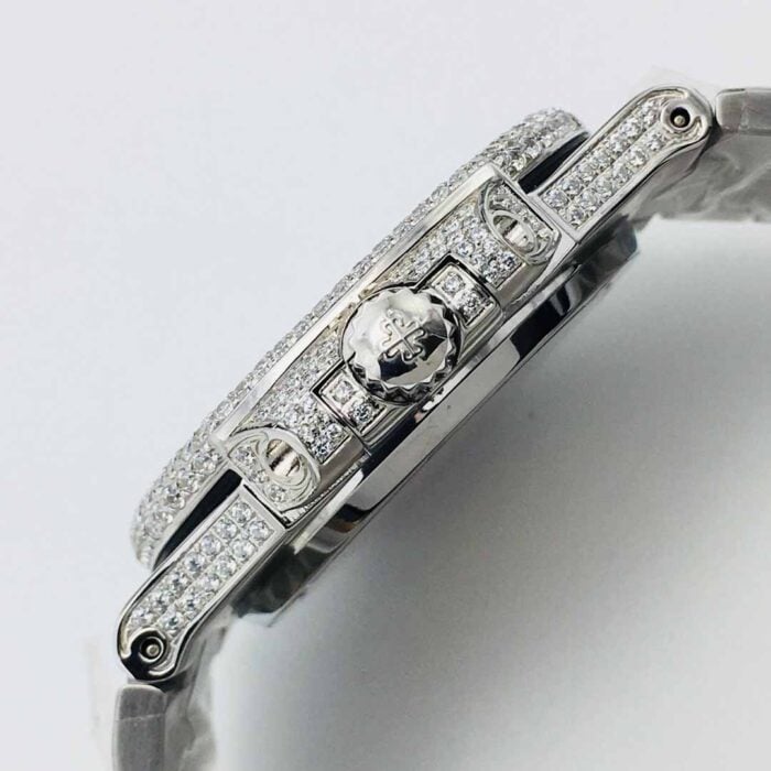 パテックフィリップ スーパーコピーノーチラス5711/1A-010 ダイヤモデル - 画像 (5)