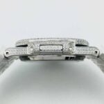 パテックフィリップ スーパーコピーノーチラス5711/1A-010 ダイヤモデル - 画像 (6)