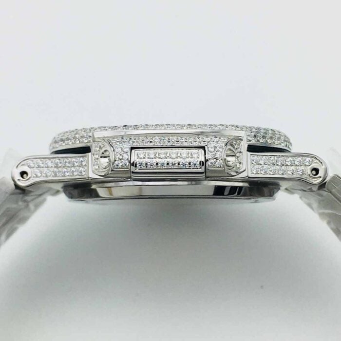 パテックフィリップ スーパーコピーノーチラス5711/1A-010 ダイヤモデル - 画像 (6)