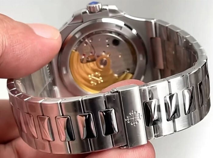 パテック フィリップ ノーチラスコピー5711/1300A-001高品質コピー時計 - 画像 (6)