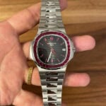 パテック フィリップ ノーチラスコピー 5711/112P-001 VIP限定モデル - 画像 (2)