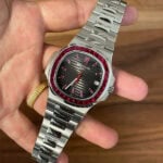 パテック フィリップ ノーチラスコピー 5711/112P-001 VIP限定モデル - 画像 (4)