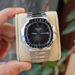 パテック フィリップ ノーチラスコピー5711/111P-001 VIP限定モデル - 画像 (3)