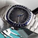 パテック フィリップ ノーチラスコピー5711/111P-001 VIP限定モデル - 画像 (2)