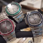 パテック フィリップ ノーチラスコピー5711/111P-001 VIP限定モデル - 画像 (9)