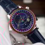 パテック フィリップセレスティアル6104Gブルー文字盤高品質コピー時計 - 画像 (4)