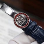 パテック フィリップセレスティアル6104Gブルー文字盤高品質コピー時計 - 画像 (8)