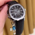 パテック フィリップ スーパーコピーアクアノート 5164A-001 PPF工場製 - 画像 (4)