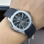 パテック フィリップ スーパーコピーアクアノート 5164A-001 PPF工場製 - 画像 (6)