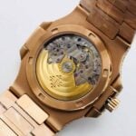 パテックフィリップ スーパーコピーノーチラス5711/1R-001ダイヤモデル - 画像 (5)