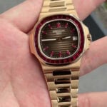 パテック フィリップ ノーチラスコピー 5723/112R-001 (VIPモデル) - 画像 (3)