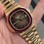 パテック フィリップ ノーチラスコピー 5723/112R-001 (VIPモデル)