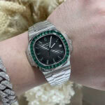 パテック フィリップ ノーチラスコピー5711/113P-001 VIP限定モデル