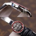 パテック フィリップセレスティアル6104G高品質コピー時計 - 画像 (9)