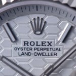 ロレックススーパーコピー ランドドゥエラー40 127334 Cal.7135 搭載加重版 170g - 画像 (5)