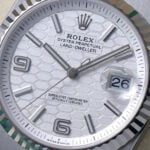 ロレックススーパーコピー ランドドゥエラー40 127334 Cal.7135 搭載加重版 170g - 画像 (2)