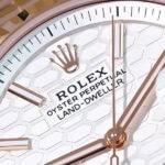 ロレックススーパーコピー ランドドゥエラー40 127335 Cal.7135 搭載加重版 170g - 画像 (4)