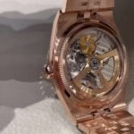 ロレックススーパーコピー ランドドゥエラー40 127335 Cal.7135 搭載加重版 170g - 画像 (9)