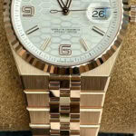 ロレックススーパーコピー ランドドゥエラー40 127335 Cal.7135 搭載加重版 170g - 画像 (7)