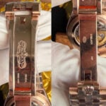 ロレックススーパーコピー ランドドゥエラー40 127385TBR Cal.7135 搭載 加重版 170g - 画像 (11)