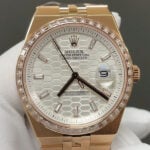 ロレックススーパーコピー ランドドゥエラー40 127385TBR Cal.7135 搭載 加重版 170g - 画像 (2)