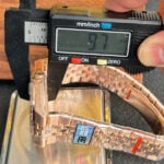 ロレックススーパーコピー ランドドゥエラー40 127385TBR Cal.7135 搭載 加重版 170g - 画像 (7)