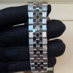 ロレックススーパーコピー ランドドゥエラー40 127386TBR Cal.7135 搭載加重版 170g - 画像 (9)