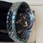 ロレックススーパーコピー ランドドゥエラー40 127386TBR Cal.7135 搭載加重版 170g - 画像 (5)