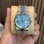 ロレックススーパーコピー ランドドゥエラー40 127336 Cal.7135 搭載加重版170g - 画像 (7)