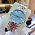 ロレックススーパーコピー ランドドゥエラー40 127336 Cal.7135 搭載加重版170g - 画像 (5)