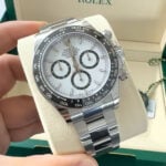 ロレックス デイトナ126500LNコピーAPS工場の高品質コピー時計